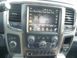 2015 Ram 2500 Laramie Crew Cab 4x4 Black Appearance Group Controls