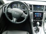 2014 Infiniti Q 50 3.7 AWD Dashboard