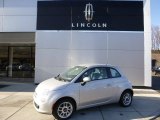 2013 Fiat 500 Pop