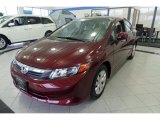 2012 Honda Civic LX Sedan