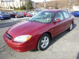 2003 Ford Taurus SES Front 3/4 View