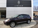 2011 Black Amethyst Nissan Rogue SL AWD #100810917