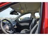 2015 Mazda MAZDA3 s Grand Touring 4 Door Almond Interior