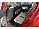 2015 Mazda MAZDA3 s Grand Touring 4 Door Rear Seat