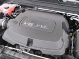2015 Chevrolet Colorado LT Crew Cab 4WD 3.6 Liter DI DOHC 24-Valve V6 Engine