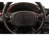 2005 Cadillac DeVille Sedan Steering Wheel