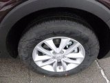 2016 Kia Sorento L Wheel