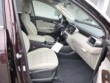 2016 Kia Sorento L Front Seat