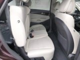 2016 Kia Sorento L Rear Seat