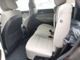 2016 Kia Sorento L Rear Seat