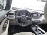 2016 Kia Sorento L Dashboard