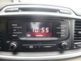 2016 Kia Sorento L Audio System