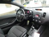 2015 Kia Forte Koup SX Dashboard