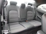 2015 Kia Forte Koup SX Rear Seat