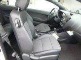 2015 Kia Forte Koup SX Front Seat