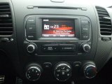 2015 Kia Forte Koup SX Controls