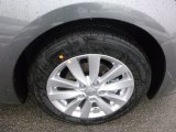 2015 Kia Forte Koup EX Wheel