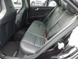 2014 Mercedes-Benz C 63 AMG Rear Seat