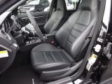 2014 Mercedes-Benz C 63 AMG Front Seat