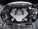 2014 Mercedes-Benz C 63 AMG 6.3 Liter AMG DOHC 32-Valve VVT V8 Engine