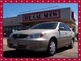 2003 Desert Sand Mica Toyota Camry LE #10049837