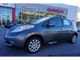 2015 Nissan LEAF S