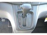 2015 Chevrolet City Express LT Xtronic CVT Automatic Transmission