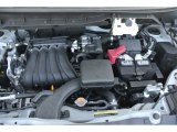 2015 Chevrolet City Express LT 2.0 Liter DOHC 16-Valve VVT 4 Cylinder Engine