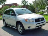 2006 Classic Silver Metallic Toyota RAV4  #10042963