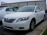 2007 Toyota Camry Hybrid