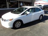 2012 Honda Civic LX Sedan