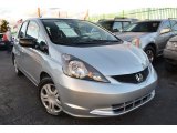 2011 Alabaster Silver Metallic Honda Fit  #100815874