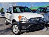 2002 Taffeta White Honda CR-V LX #100815872