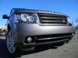 2011 Stornoway Grey Metallic Land Rover Range Rover HSE #100816049