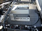 2015 Chevrolet Corvette Z06 Coupe 6.2 Liter Supercharged DI OHV 16-Valve VVT LT4 V8 Engine