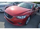 2015 Soul Red Metallic Mazda Mazda6 Touring #100816257