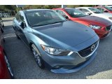 2015 Mazda Mazda6 Blue Reflex Mica