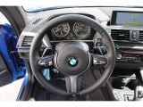 2015 BMW 2 Series M235i Coupe Steering Wheel