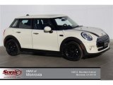 2015 Pepper White Mini Cooper Hardtop 4 Door #100816105