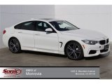 2015 BMW 4 Series 435i xDrive Gran Coupe