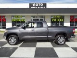 2015 Magnetic Gray Metallic Toyota Tundra Limited Double Cab 4x4 #100842190