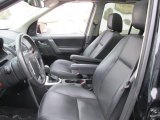 2008 Land Rover LR2 Interiors