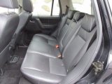 2008 Land Rover LR2 SE Rear Seat