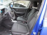 2015 Chevrolet Trax LT AWD Front Seat