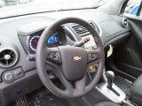 2015 Chevrolet Trax LT AWD Steering Wheel