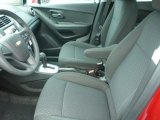 2015 Chevrolet Trax LS Front Seat