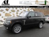 2012 Land Rover Range Rover China Black Mica