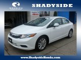 2012 Honda Civic EX Sedan