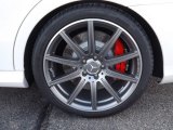 2015 Mercedes-Benz E 63 AMG S 4Matic Wagon Wheel