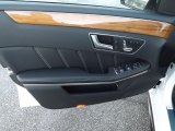 2015 Mercedes-Benz E 63 AMG S 4Matic Wagon Door Panel